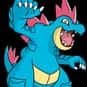Feraligatr is listed (or ranked) 160 on the list Complete List of All Pokemon Characters