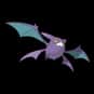 Crobat is listed (or ranked) 169 on the list Complete List of All Pokemon Characters