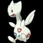 Togetic is listed (or ranked) 176 on the list Complete List of All Pokemon Characters
