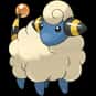 Mareep is listed (or ranked) 179 on the list Complete List of All Pokemon Characters
