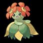 Bellossom is listed (or ranked) 182 on the list Complete List of All Pokemon Characters