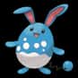 Azumarill is listed (or ranked) 184 on the list Complete List of All Pokemon Characters
