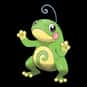 Politoed is listed (or ranked) 186 on the list Complete List of All Pokemon Characters