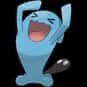 Wobbuffet is listed (or ranked) 202 on the list Complete List of All Pokemon Characters