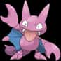 Gligar is listed (or ranked) 207 on the list Complete List of All Pokemon Characters
