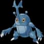 Heracross is listed (or ranked) 214 on the list Complete List of All Pokemon Characters