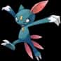Sneasel is listed (or ranked) 215 on the list Complete List of All Pokemon Characters