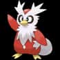 Delibird is listed (or ranked) 225 on the list Complete List of All Pokemon Characters