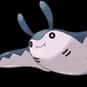 Mantine is listed (or ranked) 226 on the list Complete List of All Pokemon Characters