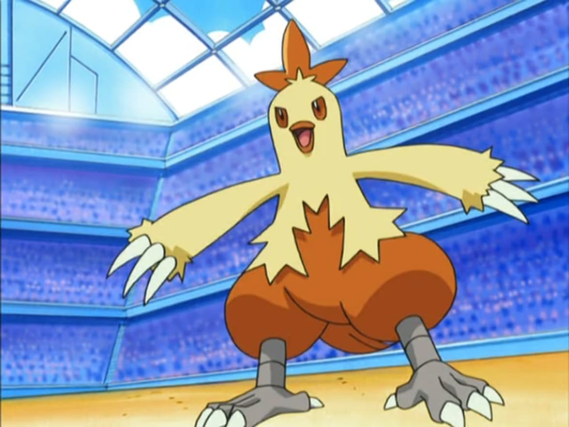 Ranking Every Starter Pokemon's Middle Evolution Best To Worst