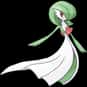 Gardevoir is listed (or ranked) 282 on the list Complete List of All Pokemon Characters