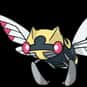 Ninjask is listed (or ranked) 291 on the list Complete List of All Pokemon Characters