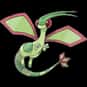 Flygon is listed (or ranked) 330 on the list Complete List of All Pokemon Characters