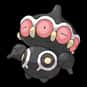 Claydol is listed (or ranked) 344 on the list Complete List of All Pokemon Characters