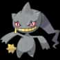 Banette is listed (or ranked) 354 on the list Complete List of All Pokemon Characters