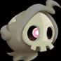 Duskull is listed (or ranked) 355 on the list Complete List of All Pokemon Characters