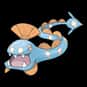 Huntail is listed (or ranked) 367 on the list Complete List of All Pokemon Characters