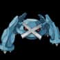 Metagross is listed (or ranked) 376 on the list Complete List of All Pokemon Characters