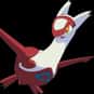 Latias is listed (or ranked) 380 on the list Complete List of All Pokemon Characters