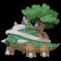 Torterra is listed (or ranked) 389 on the list Complete List of All Pokemon Characters