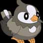 Starly is listed (or ranked) 396 on the list Complete List of All Pokemon Characters