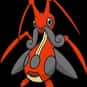Kricketune is listed (or ranked) 402 on the list Complete List of All Pokemon Characters