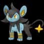 Luxio is listed (or ranked) 404 on the list Complete List of All Pokemon Characters