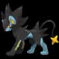 Luxray is listed (or ranked) 405 on the list Complete List of All Pokemon Characters