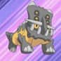 Bastiodon is listed (or ranked) 411 on the list Complete List of All Pokemon Characters