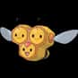 Combee is listed (or ranked) 415 on the list Complete List of All Pokemon Characters