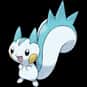Pachirisu is listed (or ranked) 417 on the list Complete List of All Pokemon Characters