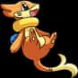 Buizel is listed (or ranked) 418 on the list Complete List of All Pokemon Characters