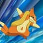 Floatzel is listed (or ranked) 419 on the list Complete List of All Pokemon Characters