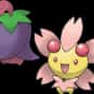 Cherrim is listed (or ranked) 421 on the list Complete List of All Pokemon Characters
