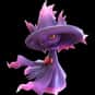 Mismagius is listed (or ranked) 429 on the list Complete List of All Pokemon Characters