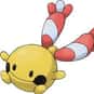 Chingling is listed (or ranked) 433 on the list Complete List of All Pokemon Characters