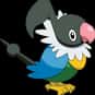 Chatot is listed (or ranked) 441 on the list Complete List of All Pokemon Characters