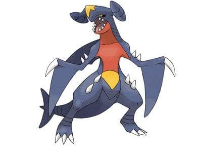 Image of Random Best Generation 4 Pokemon