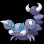 Skorupi is listed (or ranked) 451 on the list Complete List of All Pokemon Characters