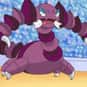 Drapion is listed (or ranked) 452 on the list Complete List of All Pokemon Characters