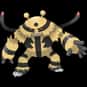 Electivire is listed (or ranked) 466 on the list Complete List of All Pokemon Characters
