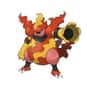 Magmortar is listed (or ranked) 31 on the list The Best Generation 4 Pokemon