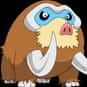 Mamoswine is listed (or ranked) 473 on the list Complete List of All Pokemon Characters