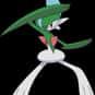 Gallade is listed (or ranked) 475 on the list Complete List of All Pokemon Characters