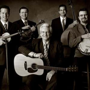 The Del McCoury band