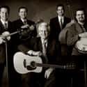 The Del McCoury band on Random Best Bluegrass Bands and Artists