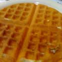 Belgian Waffles on Random Best Breakfast Foods