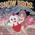 Snow Bros.: Nick & Tom on Random Best Classic Arcade Games
