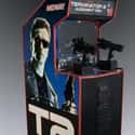 T2: Terminator 2: Judgement Day on Random Best '90s Arcade Games
