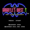 Gargoyle's Quest II: The Demon Darkness on Random Single NES Game